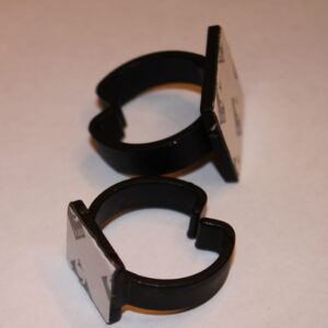 ADHESIVE BACKED CABLE HOLDERS