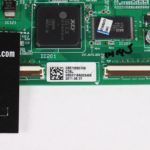 LG 50PT350-UD.AUSLLUR PLASMA TV EBR72680706 LOGIC CONTROL BOARD - Image 2