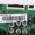 SAMSUNG UN65HU9000 LED TV BN94-07049Q MAIN BOARD - Image 2