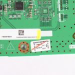 SHARP LC-70LE600U LED TV DUNTKF908FM04 T-CON BOARD - Image 2