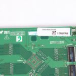 SHARP LC-80LE757U LED TV DUNTKF961FM21 T-CON BOARD - Image 3