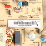 SHARP LC-80LE757U LED TV RUNTKB133WJQZ POWER SUPPLY - Image 5