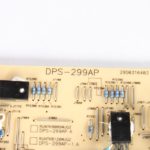 SHARP LC-80LE757U LED TV RUNTKB133WJQZ POWER SUPPLY - Image 3