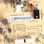 SHARP LC-80LE757U LED TV RUNTKB133WJQZ POWER SUPPLY - Image 2
