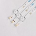 SAMSUNG UN40J5200 LED TV BN96-37266A LED STRIPS - Image 3