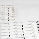 SAMSUNG UN48JU6700 LED TV BN96-34793A BN96-34794A LED STRIPS - Image 3