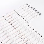 SAMSUNG UN60J6300 LED TV BN96-30434A BN96-30433A LED STRIPS - Image 3