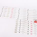 SAMSUNG UN60J6300 LED TV BN96-30434A BN96-30433A LED STRIPS - Image 2