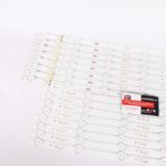 SAMSUNG UN60KU6300 LED TV BN96-39663A BN06-39664A LED STRIPS - Image 4