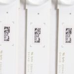 SAMSUNG UN65KS8000 LED TV BN96-34798A BN96-34797A LED STRIPS - Image 6