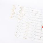 SAMSUNG UN65KS8000 LED TV BN96-34798A BN96-34797A LED STRIPS - Image 5