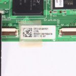 LG 50PT350-UD.AUSLLUR PLASMA TV EBR72680701 LOGIC CONTROL BOARD - Image 3