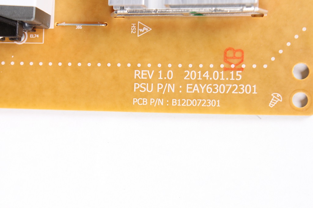 1 PC NEW Original  LG  EAY63072301  LG70GB7200  Board  #0956 YT 