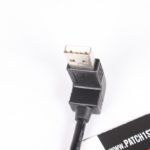 USB MALE TO FEMALE 90 DEGREES ADAPTER - Image 2