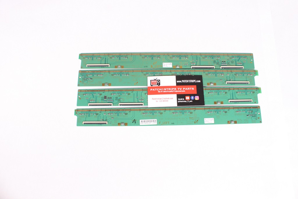 SAMSUNG UN55HU7250 LCD-PANEL PCB