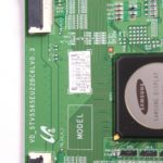 SAMSUNG UN65HU7250 LED TV BN96-30714A T-CON BOARD - Image 2