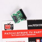 SAMSUNG UN65HU8550 LED TV BN96-32206A IR MODULE - Image 2