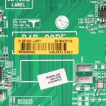 LG 42GA6400-UD.BUSYLMR LED TV EBT62473702 MAIN BOARD - Image 3