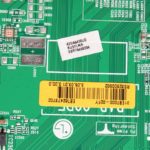 LG 42GA6400-UD.BUSYLMR LED TV EBT62473702 MAIN BOARD - Image 4