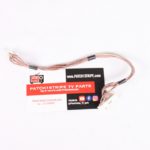 PANASONIC TH-50PX80U PLASMA TV CONNECTOR CABLE - Image 2