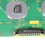 PANASONIC TH-50PX80U PLASMA TV TNPA4397 TXNSU1RQTU SU BOARD - Image 2