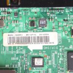 SAMSUNG PN59D8000 PLASMA TV BN94-04402U MAIN BOARD - Image 2