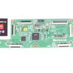 SAMSUNG PN60E550 PLASMA TV PN60E550 BN96-22111A LOGIC CONTROL LOGIC CONTROL BOARD - Image 2