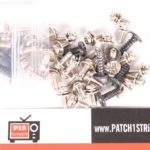 SAMSUNG PN60E550 PLASMA TV SCREW SET - Image 2