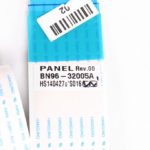 SAMSUNG UN55H7150 LED TV BN96-32005A P-FFC RIBBON CABLE - Image 2