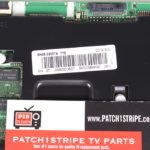 SAMSUNG UN60JU6500 LED TV BN95-02057A T-CON BOARD - Image 2