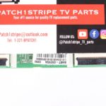 SAMSUNG UN60JU6500 LED TV BN95-02057A T-CON BOARD - Image 3