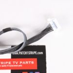 SAMSUNG UN65JS8500 LED TV #12 CONNECTOR CABLE - Image 2