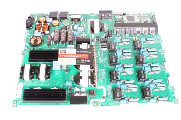 Samsung UN55F9000 DC VSS Power Supply Board BN44-00675A