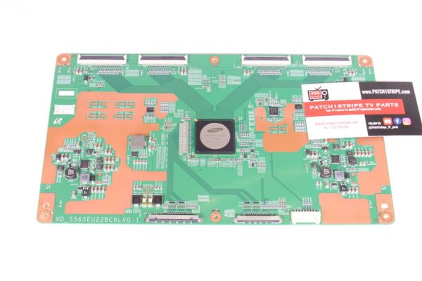 Samsung UN55F9000 T-Con Board BN96-29198A