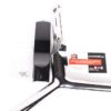 UN75F7100 LEFT STAND BN96-27111A