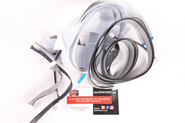 PN60F5300 COMPLETE CABLE SET
