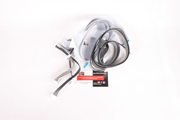 PN60F5300 COMPLETE CABLE SET