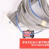 LG 55LK520 LCD TV LEAD CONNECTOR CABLE - Image 2