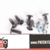 SAMSUNG UN22D5003 LED TV METRIC SCREW SET - Image 2