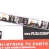 LG 55EA9800-UA.AUSYLH OLED TV EBR77011001 SUB PCB ASSY - Image 2