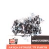 SAMSUNG UN55H7150 LED TV METRIC SCREW SET - Image 3