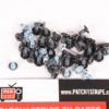SAMSUNG UN75H6350 METRIC SCREWS