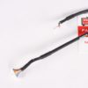 #18 function control lead connector cable