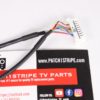 #18 function control lead connector cable