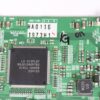 LG 42CS570-UD LED TV 6871L-1973H  T-CON BOARD - Image 3