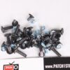 SAMSUNG UN65H6203 LED TV METRIC SCREW SET - Image 2