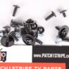 LG 32LN520B LED TV METRIC SCREW SET - Image 2