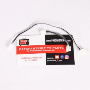 SAMSUNG PN51F5500 PLASMA TV CONNECTOR CABLE