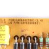 LG 42LS5700 LED TV EAY62608801 SUPPLY POWER - Image 2