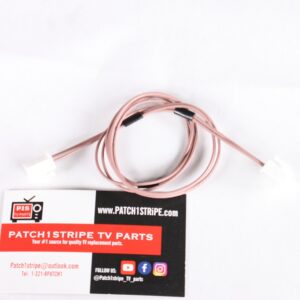 PANASONIC TC-P60S60 CONNECTOR CABLE03
